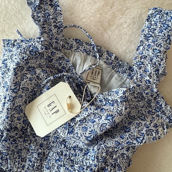 Gap x DOEN Dresses & Skirts - Gap x DOEN Floral Midi Dress